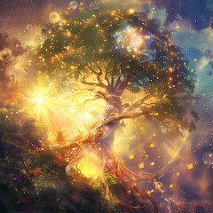 magic tree 