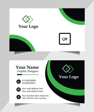 Creative Business Card And Template Design