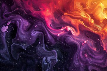 Colorful abstract background for wallpaper