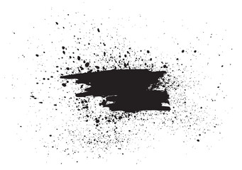 vector texture spray dots grunge background