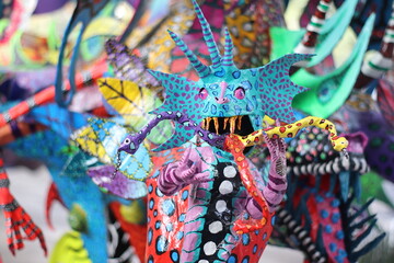 Alebrije México © Zenka