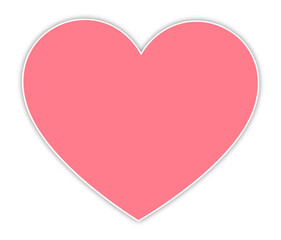 Heart Element Love SVG
