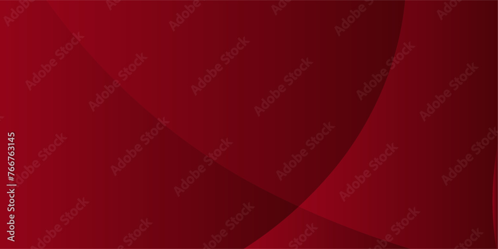 Aufkleber abstract elegant red gradient background