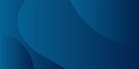 abstract elegant blue gradient background