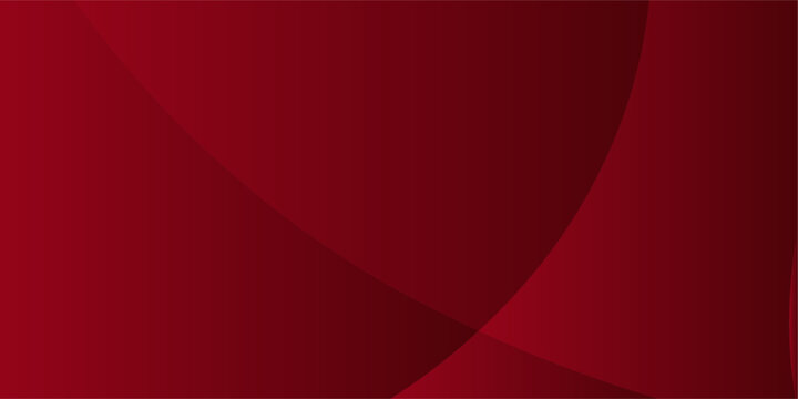 abstract elegant red gradient background