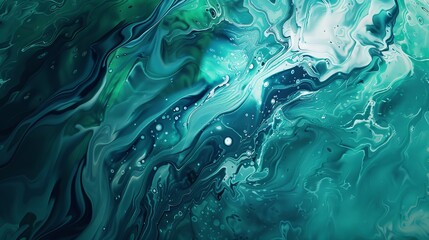 Fluid Art Texture Abstract Background