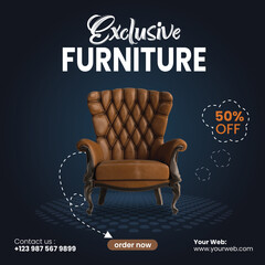 social media poster design