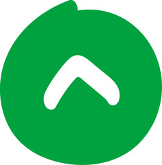 손으로 그린 숫자, 알파벳, 화살표 일러스트