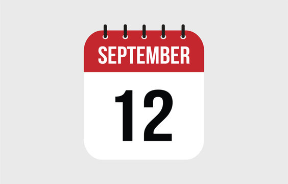 12 September"-Bilder: Stock-Fotos & -Videos. | Adobe Stock
