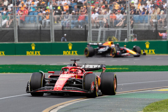 2024 Rolex Australian Formula One Grand Prix