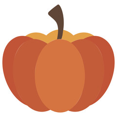 Pumpkin Illustration