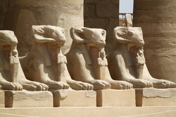 Templo de Karnak