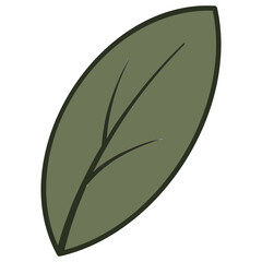 Foliage Sticker