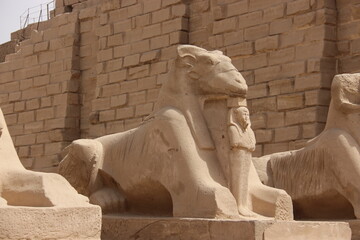 Templo de Karnak