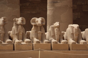 Templo de Karnak