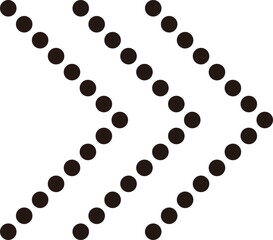 Dot Corner Decoration