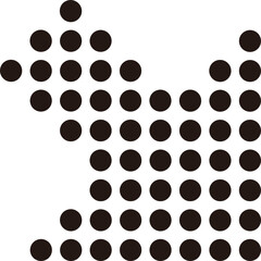 Dot Corner Decoration