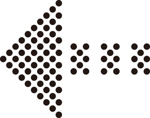 Dot Corner Decoration