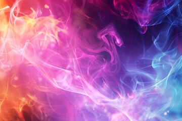 
Chromatic Plumes Abstract Colorful Smoke Composition
Colorful CascadeV ivid Abstract Smoke Patterns
Hues in Motio  Dynamic Abstract Smoke Display
Smoke Palette