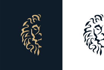 Regal Majesty: The Noble Heart of the Lion