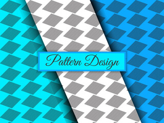 Collection of Geometric minimalist lines pattern set Design