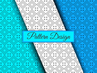 Collection of Geometric minimalist lines pattern set Design