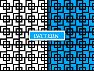 Collection of Geometric minimalist lines pattern set Design