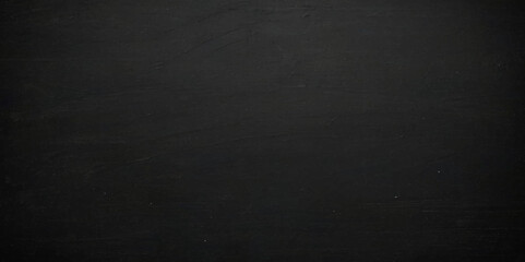 Blank chalkboard, blackboard texture Abstract chalkboard black background grunge texture with copy space. Education and reading concept background.