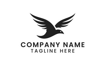 bird logo vector logo design tshirt vector graphic art
