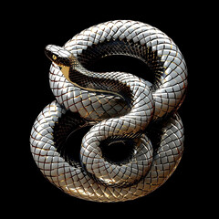 Tier, schlange, reptil, Mamba, python, verschlungen, Hintergrund, schwarz, animal, snake, reptile, mamba, python, devoured, background, black