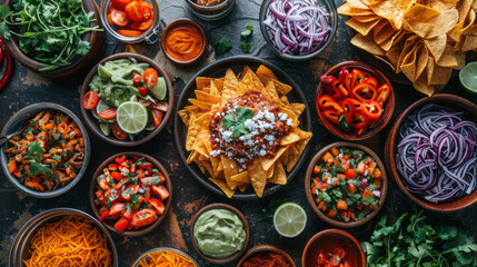 Mexican national food