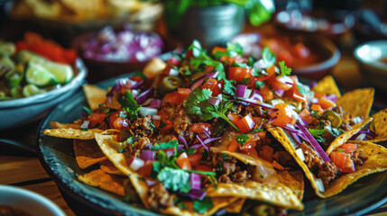 Mexican national food