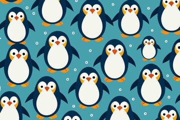 penguin-pattern-design.
