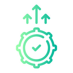 improve gradient icon