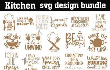 Lamas personalizadas para cocina con tu foto Kitchen SVG cut file, kitchen design bundle,  typography kitchen design, kitchen lettering design, vector design,