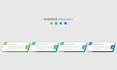 Steps Timeline Infographics Images Template Design, Business Concept With 4 Steps Or Options, Can Be Used For Workflow Layout, Diagram, Vector design