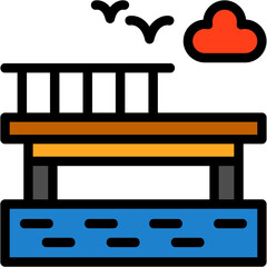 Wharf Icon