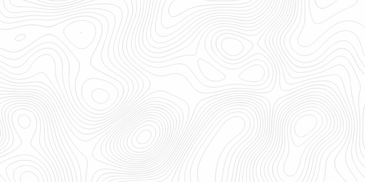 Abstract pattern with lines topographic map background. Topography and geography map grid abstract backdrop. Topographic cartography. Topographic Map. Topographic Relief.