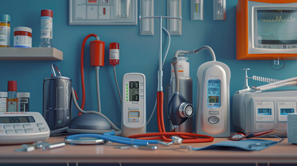 Precision Health Monitoring Tools