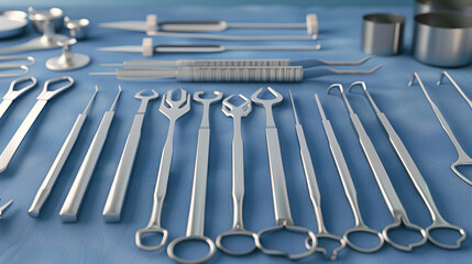 Precision Surgical Instruments for Critical Procedures
