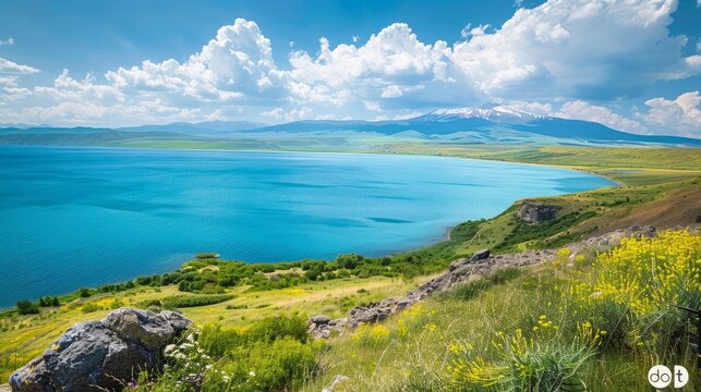 Lake Sevan is a body of water located in Armenia.