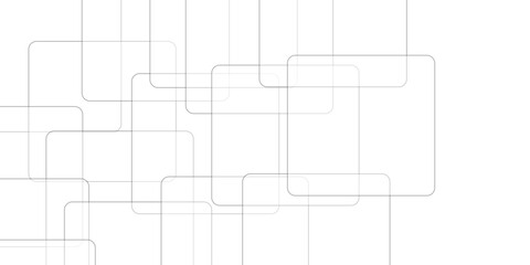 Abstract background with lines, White color technology concept geometric line vector background. white triangle shapes layered in modern abstract pattern design. space design concept.