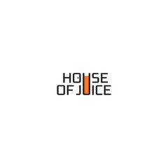 House Of Juice Vector