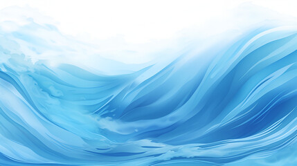 Sea waves pattern Water wave abstract design water wave texture of a vibrant blue background