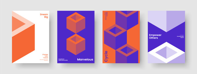 Geometric Book Cover Template. Isolated Background Design. Creative Business Presentation Layout. Brochure. Report. Banner. Flyer. Poster. Brand Identity. Magazine. Handbill. Catalog. Pamphlet