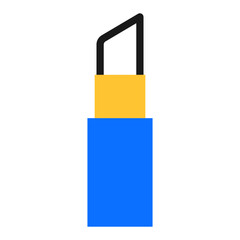 Cosmetics colored icon pack