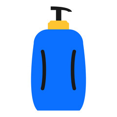 Cosmetics colored icon pack