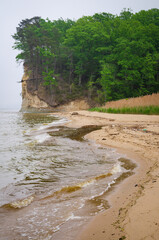 Westmoreland State Park in Westmoreland County, Virginia