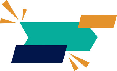 Obraz premium Sale Label Banner