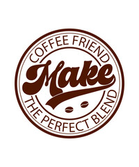 Coffee Round Sing SVG Bundle, Round Coffee SVG Bundle, Coffee Round Svg Bundle, funny Coffee Quotes,Coffee Mug SVG,Mug SVG, Funny Coffee Mug, Coffee Humor Svg,Popular SVG, Snarky Svg, Office Mug SVG,  - obrazy, fototapety, plakaty